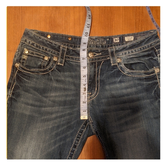 Y2K MISS ME JEANS - Picture 7 of 8